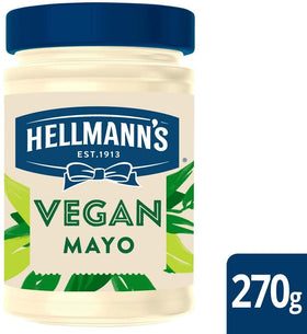 Hellmann's Vegan Mayonnaise 270g