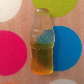 Biona Organic Cool Cola Bottles 75g