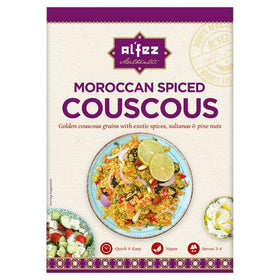 Al'fez Moroccan Spiced Couscous 200g