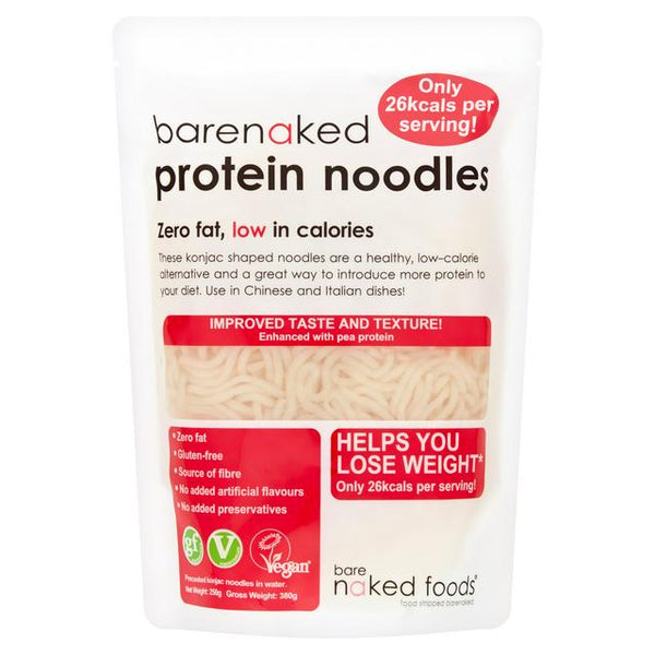 Barenaked Protein Noodles 380g (3pk)