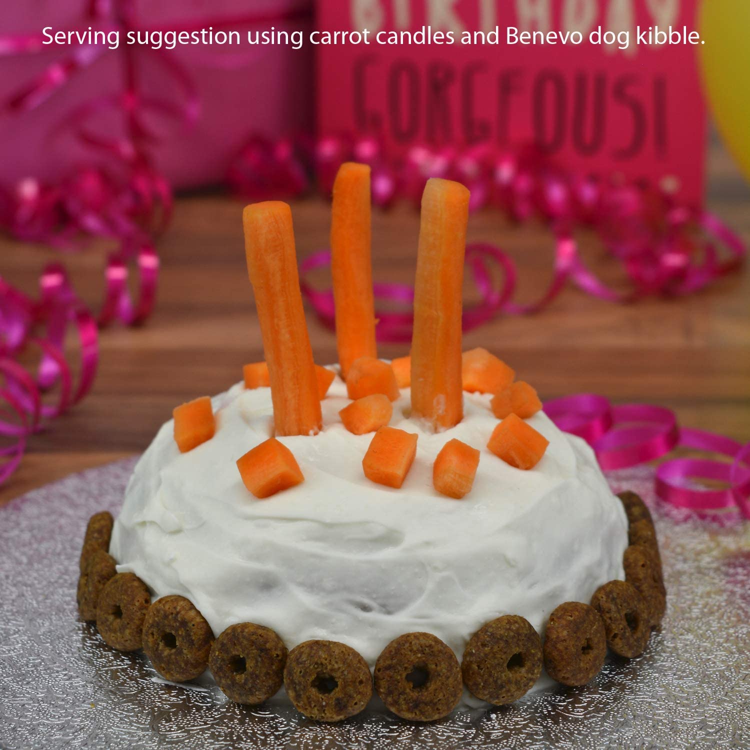 Cake Mix Grain Free Dog Birthday Cake Recipe Carrot Cake Dog Cake