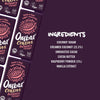 Ombar Centres Raspberry & Coconut Chocolate Bar 35g
