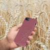 kalibri Dusty Pink Biodegradable iPhone 7/8/SE Case