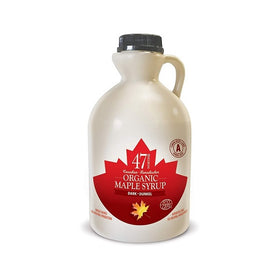 47 North Canadian Organic Dark Maple Syrup 500ml