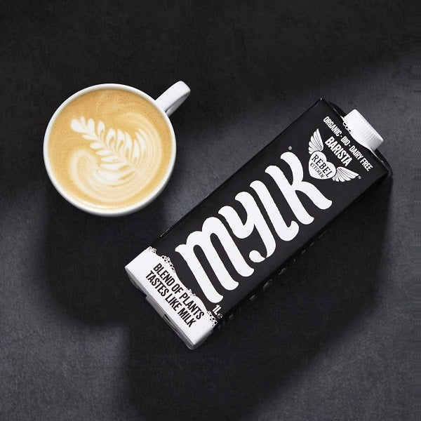 Rebel Kitchen Dairy-Free Barista Mylk 1L