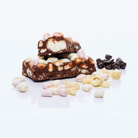 Mummy Meagz Vegan Minty Rocky Road Cake Bars 55g
