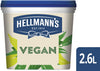 Hellmann's Vegan Mayonnaise Catering Tub 2.6 Ltr