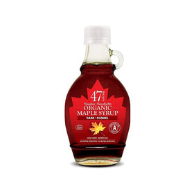 47 North Canadian Organic Dark Maple Syrup 250g