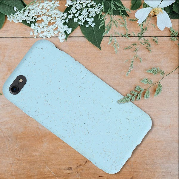 kalibri Pastel Green Biodegradable iPhone 7/8/SE Case