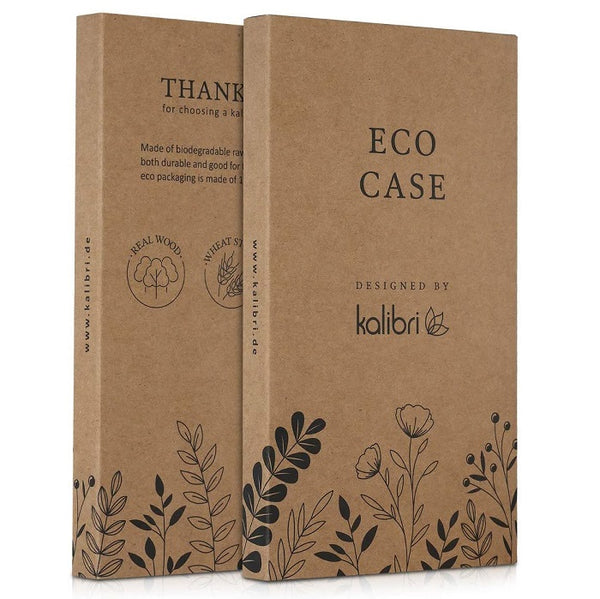 kalibri Dusty Pink Biodegradable iPhone 7/8/SE Case