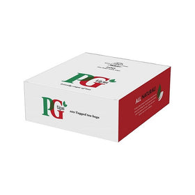 PG Tips String and Tagged Tea Bags (100pk)