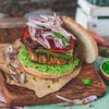 Artisan Grains Moroccan Spiced Veggie Burger Mix 200g (6pk)