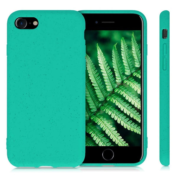 kalibri Mint Biodegradable iPhone 7/8/SE Case