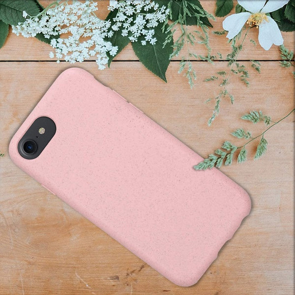 kalibri Dusty Pink Biodegradable iPhone 7/8/SE Case