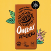 Ombar Vegan 72% Cacao Chocolate Bar 35g
