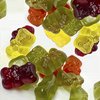 Biona Organic Mini Fruit Bears 75g (10pk)