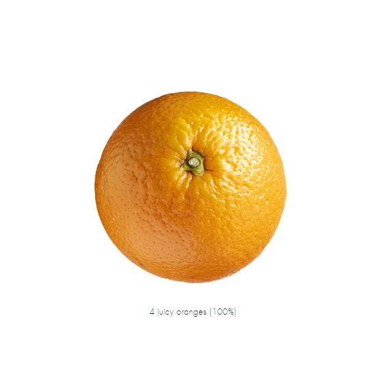 Innocent Smooth Orange Juice 330ml