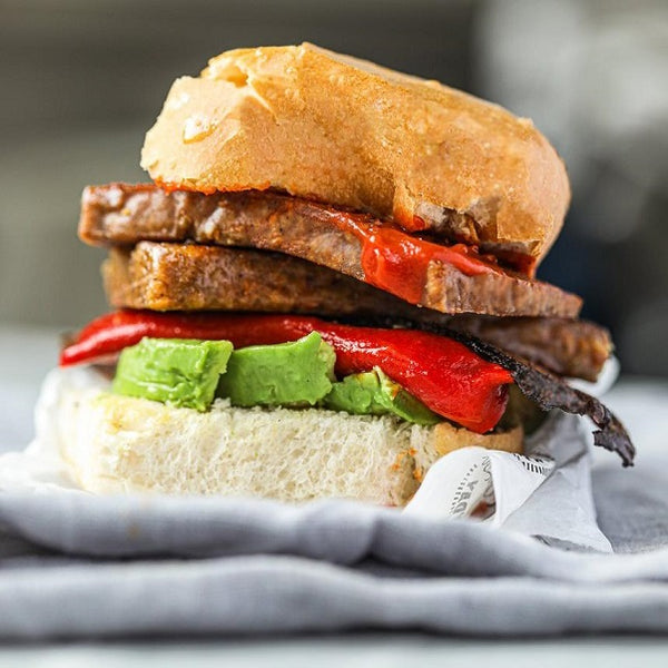 SGAIA Lorne Style Vegan Sausages 240g