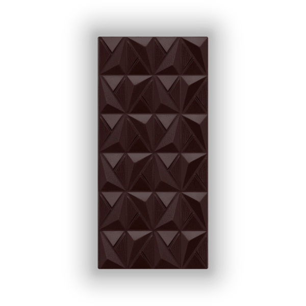 Doisy & Dam Coconut & Lucuma Dark Chocolate Bar 80g