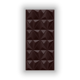 Doisy & Dam Maca, Vanilla & Cacao Dark Chocolate Bar 80g