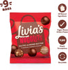 Livia's Salted Almond Butter Nugglets