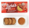 Livia's Dunx - Maple Peanut Drizzle (6pk)