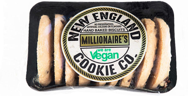 New England Cookie Co. Vegan Shortbread Assortment (4pk)