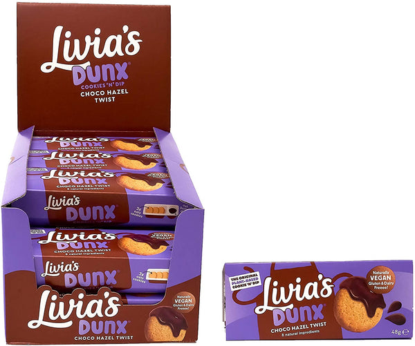 Livia's Dunx - Choco Hazel Twist