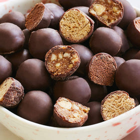 Livia's Salted Almond Butter Nugglets