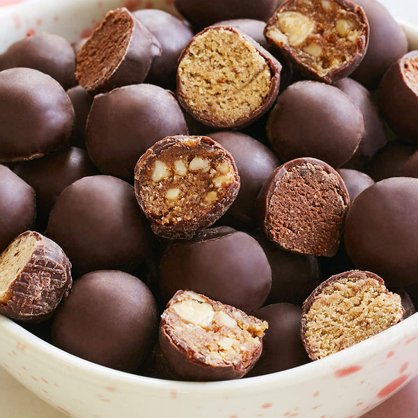 Livia's Salted Almond Butter Nugglets