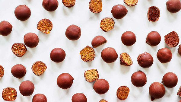 Livia's Salted Almond Butter Nugglets