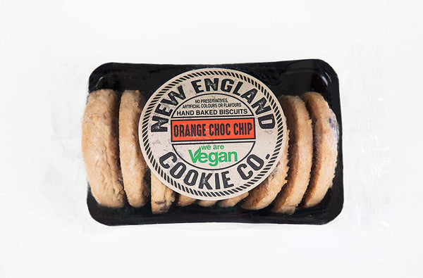 New England Cookie Co. Vegan Shortbread Assortment (4pk)