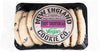New England Cookie Co. Vegan Shortbread Assortment (4pk)