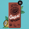 Ombar Vegan 90% Cacao Chocolate Bar 35g