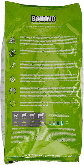 Benevo Adult Original Vegetarian Dog Food (15kg)