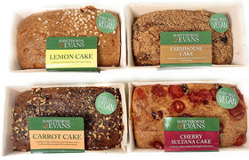 Hawthorne & Evans Vegan Cake Selection (225g Each)