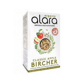Alara Organic Classic Apple Bircher Muesli 450g