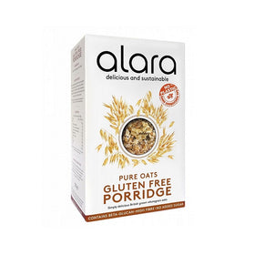 Alara Everyday Pure Oats Gluten-Free Porridge 500g