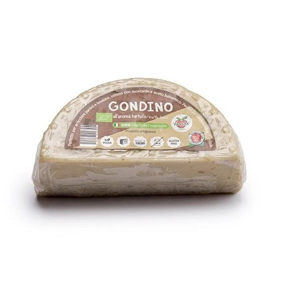 Pangea Foods Organic Gondino with Truffle Cheese Block 200g