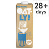 Oatly Organic Longlife Oat Drink 1L (Twin Pack)