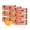 Caroboo Smooth & Creamy Orange Choco Bar 35g (9pk)