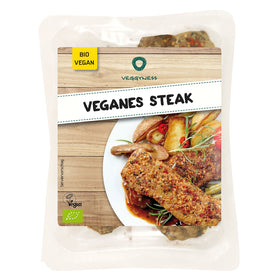 Veggyness Peppercorn Steak 175g