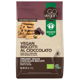 GoVegan! Chocolate Cookies