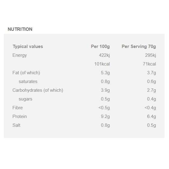 ClearSpot Organic Marinated Tofu 190g