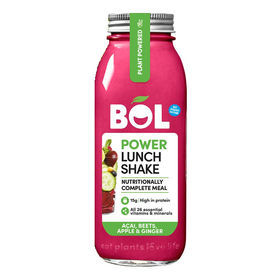 BOL Açai, Beets, Apple & Ginger Power Lunch Shake 450g