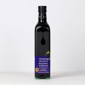 Clearspring Organic Balsamic Vinegar of Modena 500ml