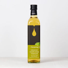 Clearspring Organic White Wine Vinegar 500ml