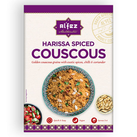 Al'fez Harissa Spiced Couscous 200g