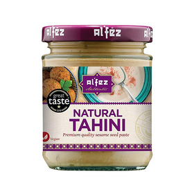 Al'fez Natural Tahini Paste 160g