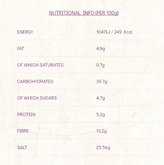 Al'fez Ras El Hanout Spice Mix 42g